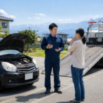 富山市でレッカー車買取のトラブル対策は？動かない車の応急対応も解説