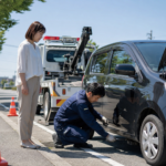 富山市で自走できない車は売れる？不動車の引き取り査定の手順を解説