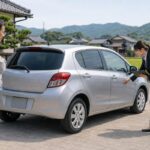 富山で10年落ちの車は売れる？年式が古い車の買取相場の考え方