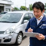 富山で水没・冠水した車は売れる？被害車の査定と注意点