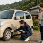 富山で融雪剤のサビがある車は売れる？雪国の車の査定ポイント