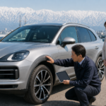 富山で外車・輸入車を売るには？国産車と違う査定の見られ方