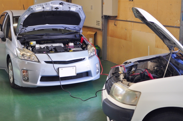 ❄️【つくばの冬は要注意！】「まだ大丈夫」が突然の命取りに？冬場のバッテリートラブルを防ぐプロのアドバイス🚗