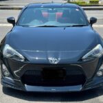 カーマッチ倉敷連島店：TOYOTA 86の査定をしました！