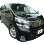 平成20年式ヴェルファイア 9.5万㎞を査定しました！