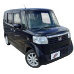 査定しました。平成24年式ホンダN-BOX｜買取カーマッチ倉敷連島店