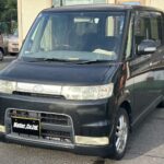 【買取実績】走行距離12万kmのタントカスタムも高評価！古い車に思わぬ価値が見つかる理由