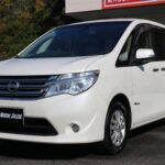 平成26年式ニッサン セレナ 20G Sハイブリッドを高価買取しました｜倉敷市で車買取なら買取カーマッチ倉敷連島店