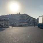 オークションに出品するため USS神戸会場 へ搬入してきました。