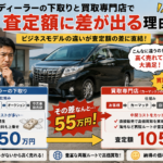 10万キロ超えの20アルファードはいくらで売れる？