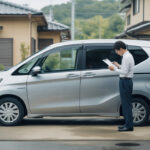 出張中古車査定でフリードを高く売る方法！ミニバンのメリットを最大限引き出すコツ