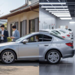 出張中古車査定と店舗査定はどちらが高く売れる？高価買取の視点で徹底比較