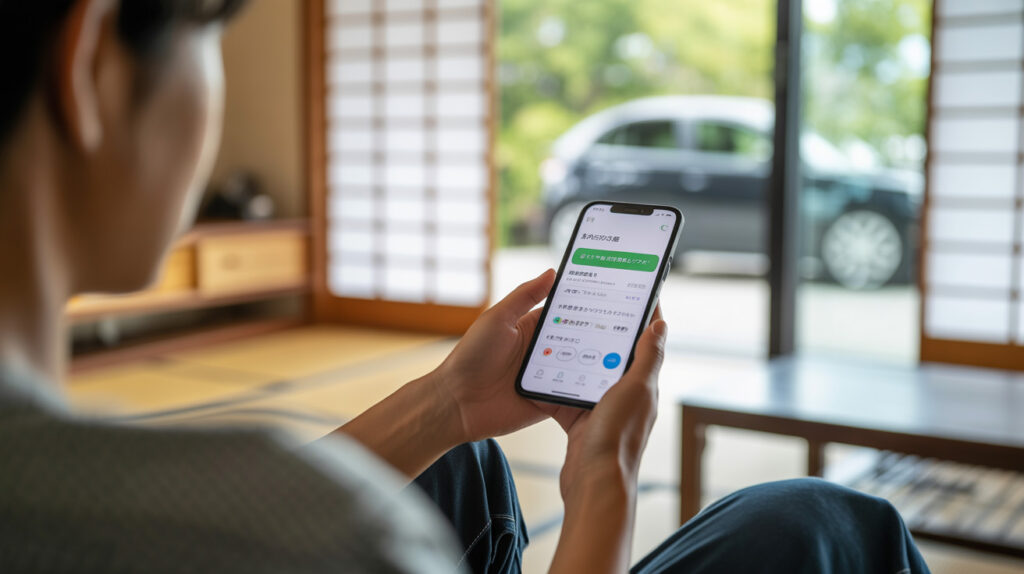 出張中古車査定の予約から当日までの流れを完全解説！スムーズに進めるための使い方と手順