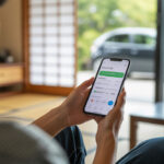 出張中古車査定の予約から当日までの流れを完全解説！スムーズに進めるための使い方と手順