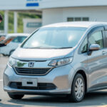 無料の中古車査定でフリードを高額評価！ミニバン比較で見えるリセールバリューと売却のコツ