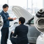 【純正パーツの重要性】中古車買取で評価が上がるポイントとは