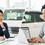 【買取とオークション】中古車売却でどちらが得かを比較