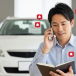 【営業電話の対処法】中古車一括査定で失敗しないコツ