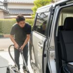 【ミニバン売却のコツ】出張中古車査定で査定額を上げる準備とは