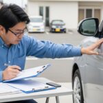 【売却前のチェックリスト】出張中古車査定で損をしないための準備