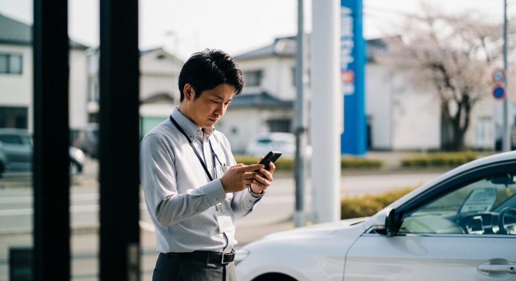 売却から入金まで何日?中古車買取の流れと注意点を解説【戸田市】