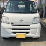 奈良県大和郡山市の方よりダイハツアトレーの無料買取査定のご依頼有難うございました！