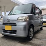 ダイハツタントの納車！おめでとうございます！