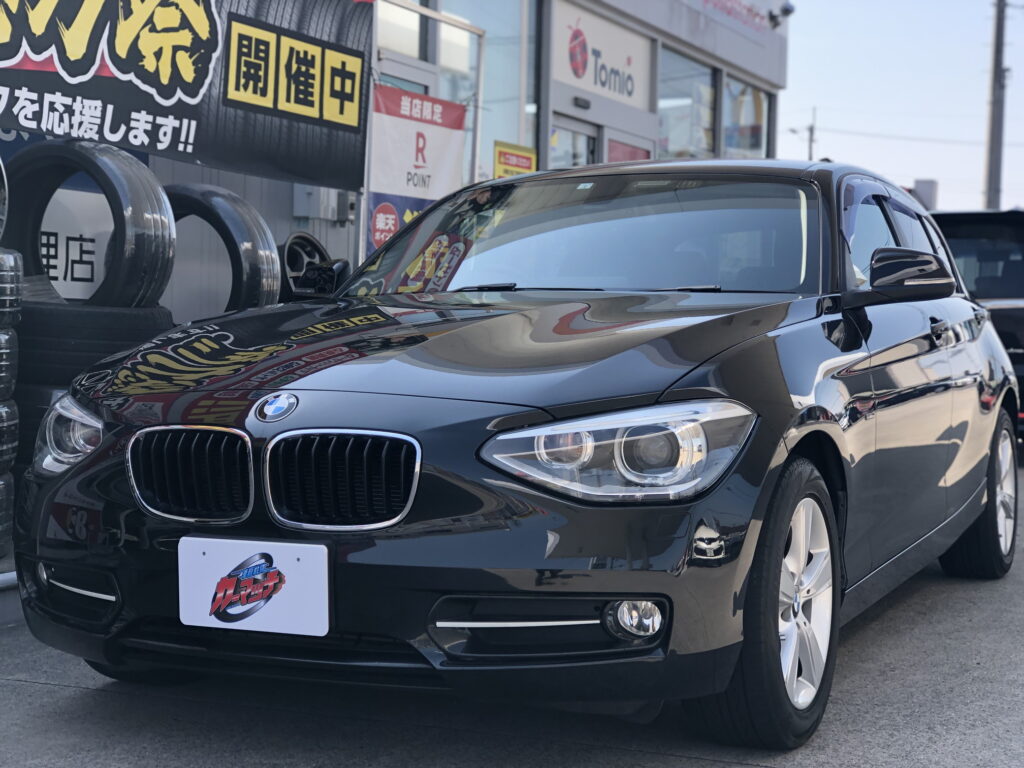 奈良県大和郡山市の方よりBMWの無料査定のご依頼ありがとうございます！