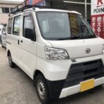 人気の軽バンの買取査定の様子をちらりと！
