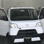 自社ローンで黒ナンバーのダイハツハイゼットの納車おめでとうございます！