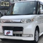 ダイハツ　タント　極上車が入庫しました！