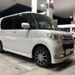 奈良県五條市　ダイハツ　タントのご納車おめでとうございます！