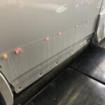 ドアの修理の巻！トヨタのノア、ヴォクシー系でお安く直せるかも？