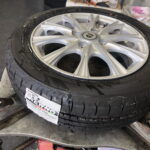 パンク修理もいいけどタイヤ交換の方が安全！