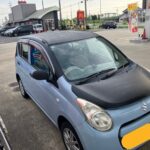 愛知県豊橋市　スズキアルトのご納車ありがとうございます！
