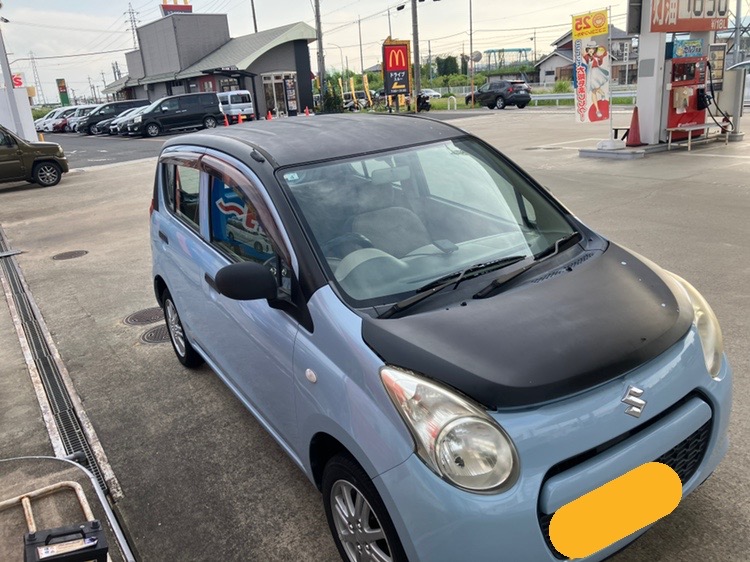 愛知県豊橋市 スズキアルトのご納車ありがとうございます!
